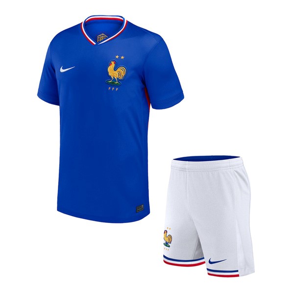 Camiseta Francia Primera equipo Niño 2024
